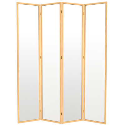 Alayzhia Clear Plastic Partition