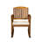 Suncrest 3-Piece Outdoor Rocking Chair Set