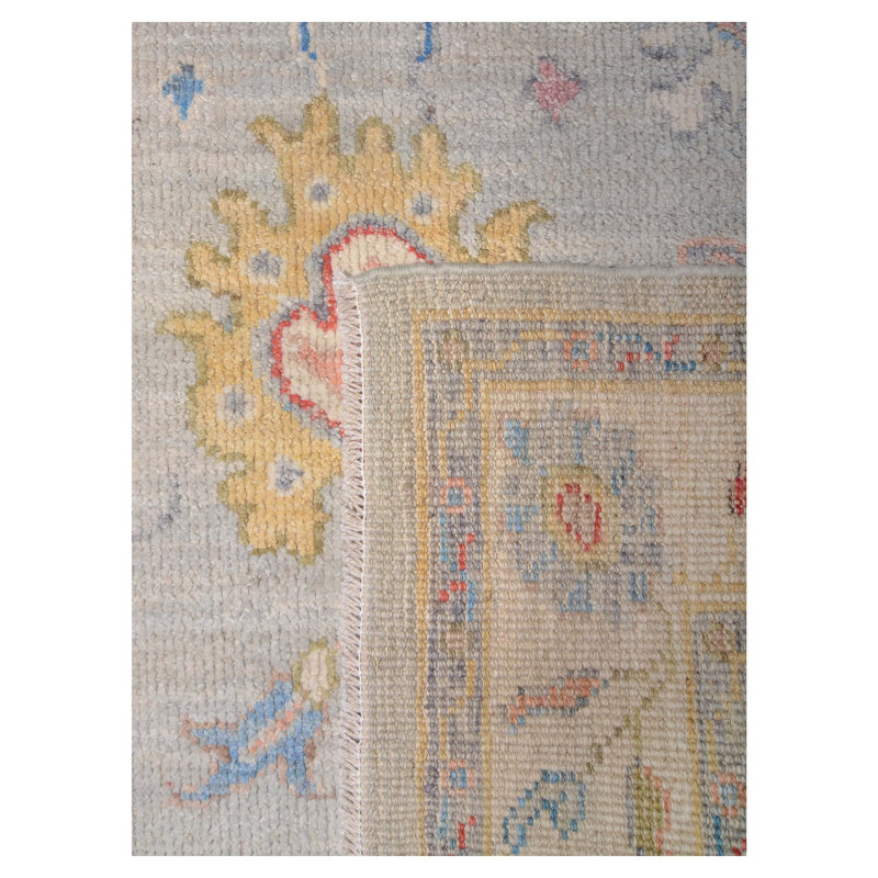 Ushak Wool Weft