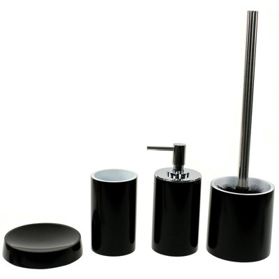 Parkgate Bathroom Accessory Set