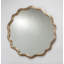 Flat Engineered Wood Wall Mirror
