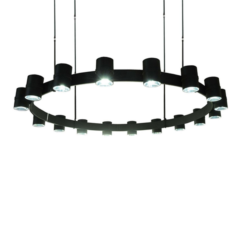 Chappell 18 - Light Chandelier