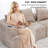 Boneless Latitude Run® No Assembly Required Compression Curved Upholstered Chaise Lounge with Deep Seat-2062444477