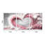 3 Piece Wrapped Canvas Print-1047997370