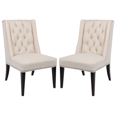 Chaise parsons Couture Jada