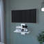 Tablette Ruston, salon, blanc
