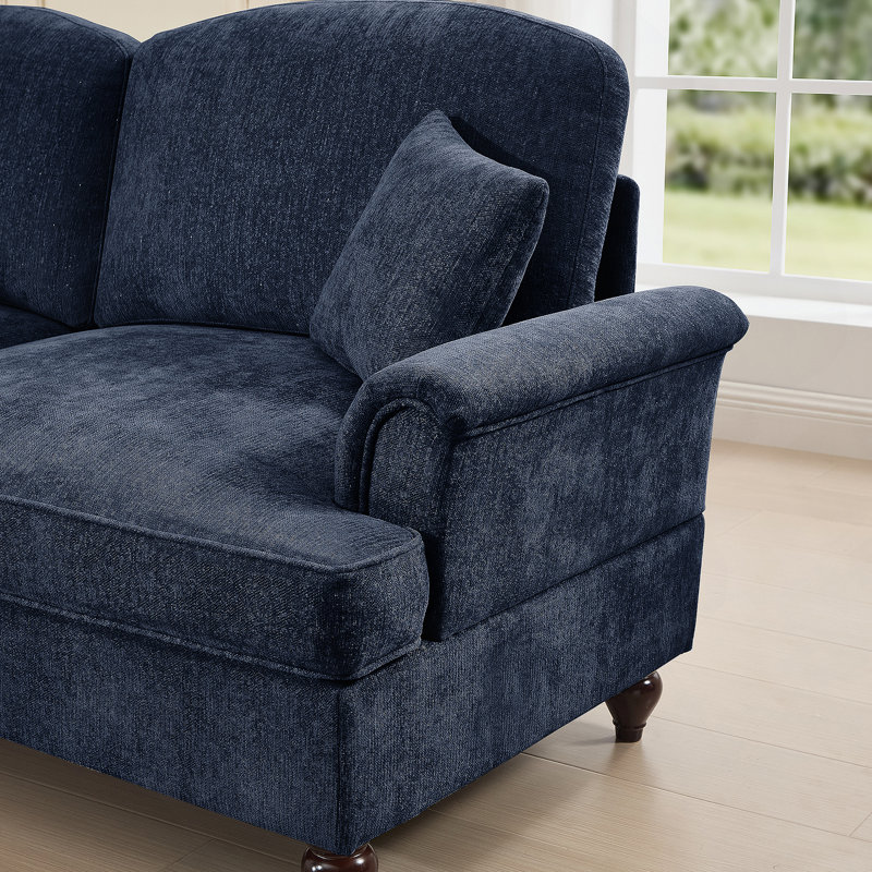Canapé modulaire Classic, Bleu