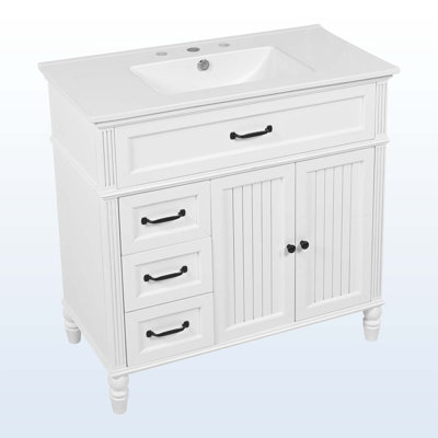 Meuble-lavabo 36 po avec lavabo