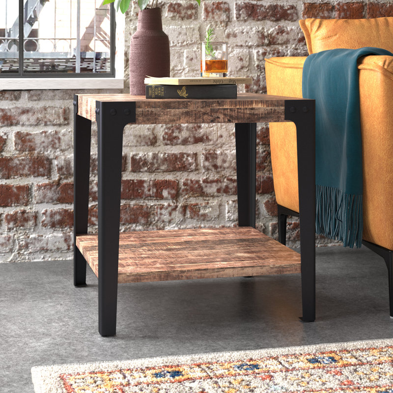 Charter End Table