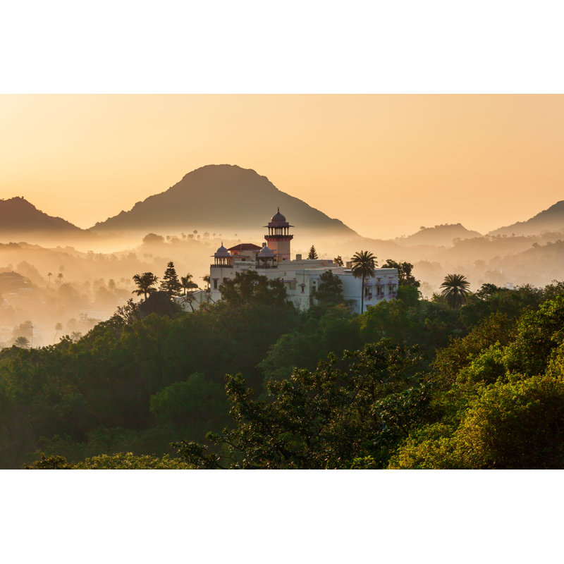 Martensdale Mount Abu, India - Wrapped Canvas Print, 51cm H x 76cm W x 3.8cm D