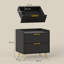 50cm W Bedside Table-1836976283