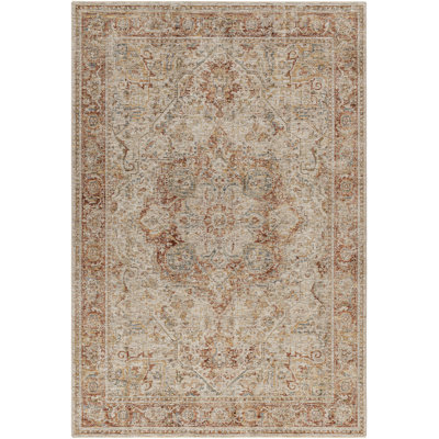 Oriental Indoor Rug
