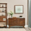 Buffet Mid-Century moderne avec rangement