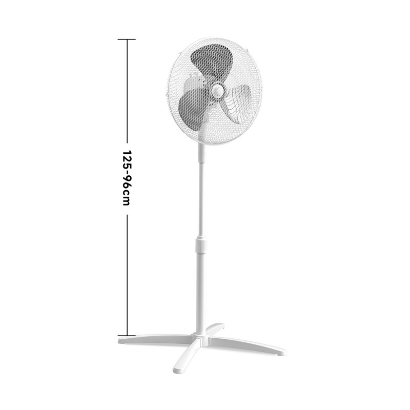 Midea 40W Pedestal Fan