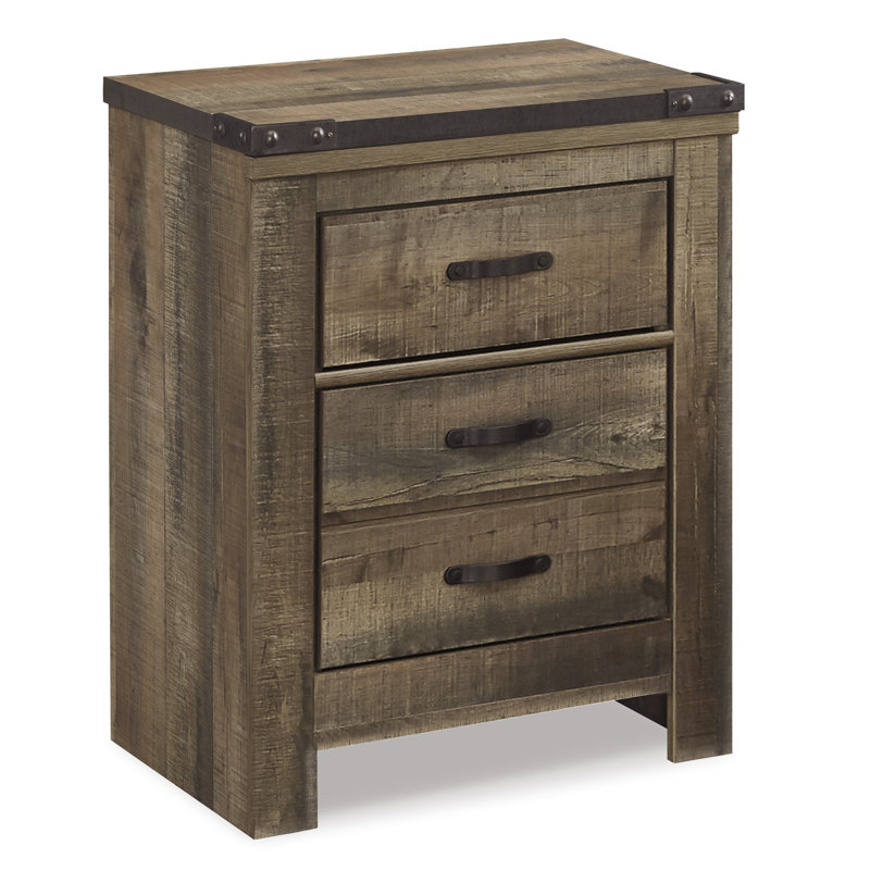 Kabriel 24.72'' W Nightstand