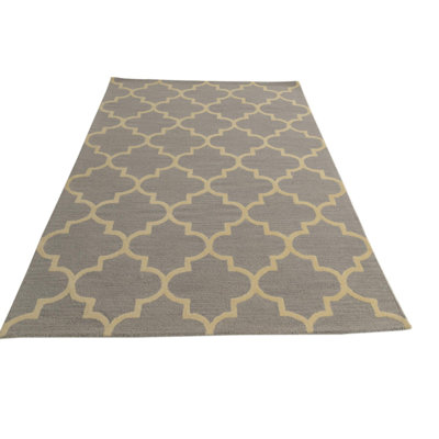 Orlando Light Gray Rug
