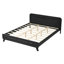 Lit en bois de pin massif-123686385-123686391