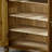 Solid Camphor Wood Entryway Cabinet