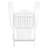 Acacia Wood Outdoor Folding Adirondack Chair-1921735557