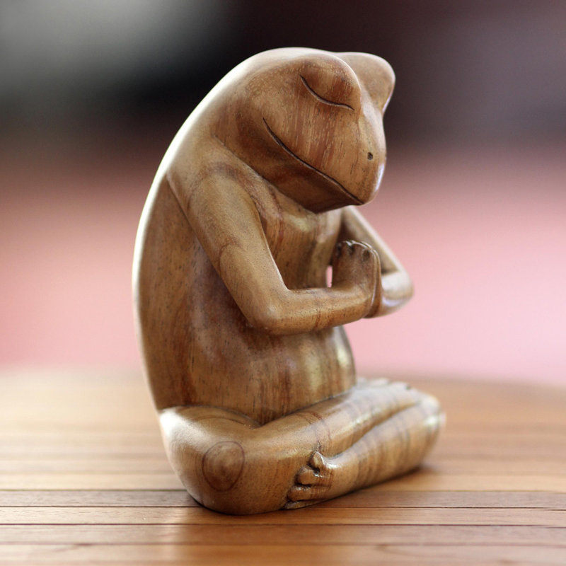 Figurine Carwile Asana