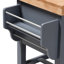 Hoglund 118.5 cm Kitchen Island