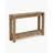 Biggs Solid Wood Console Table-1659151877-1659364024