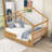 Abberger Full House Beds with Trundle-1212794519