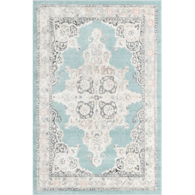 Makay Oriental Indoor Rug