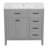 36" Bathroom Vanity with Sink Combo