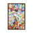 Classic Brown Wood Framed