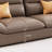 Modern trendy design office sofa set