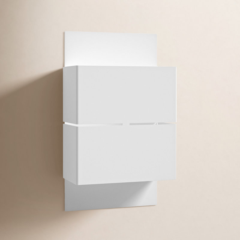 Devonte Wall Light, White
