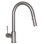 Arthur Single Handle Kitchen Faucet with Side Spray and Accessories