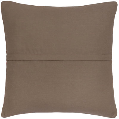 Rustic Verlie Turkish Hand-Woven Kilim Pillow - 16" X 18"