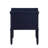 Emmett 2 Drawer Nightstand - Midnight Blue-784034045