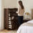 Allabaksh 36'' W 5 - Drawer Dresser