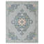 Olivia Hand Knotted Wool Oriental Area Rug-205231237