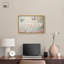 «Champagne Mint and Pink Glass Collection», art mural sur toile -1196204681-1196204688