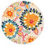 Tapis d'intérieur / extérieur floral Benner Performance-210965630
