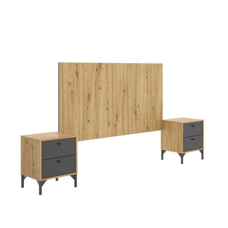 Avishek Headboard