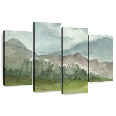 Avery Plein Air Mountain View I
