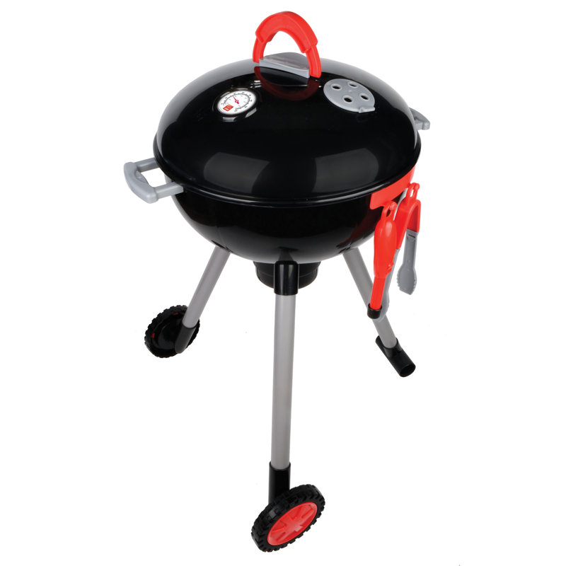 Barbeque Grill Play Food Set