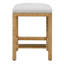 Tabouret de comptoir Camishia