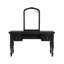Ensemble coiffeuse avec tabouret et miroir Hanning-2091837528