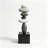 Luxury And High-End Rotating Resin Figurine