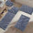 5 Piece Soft Absorbent Microfiber Bath Rug Set with Non-Slip Backing-1935903424