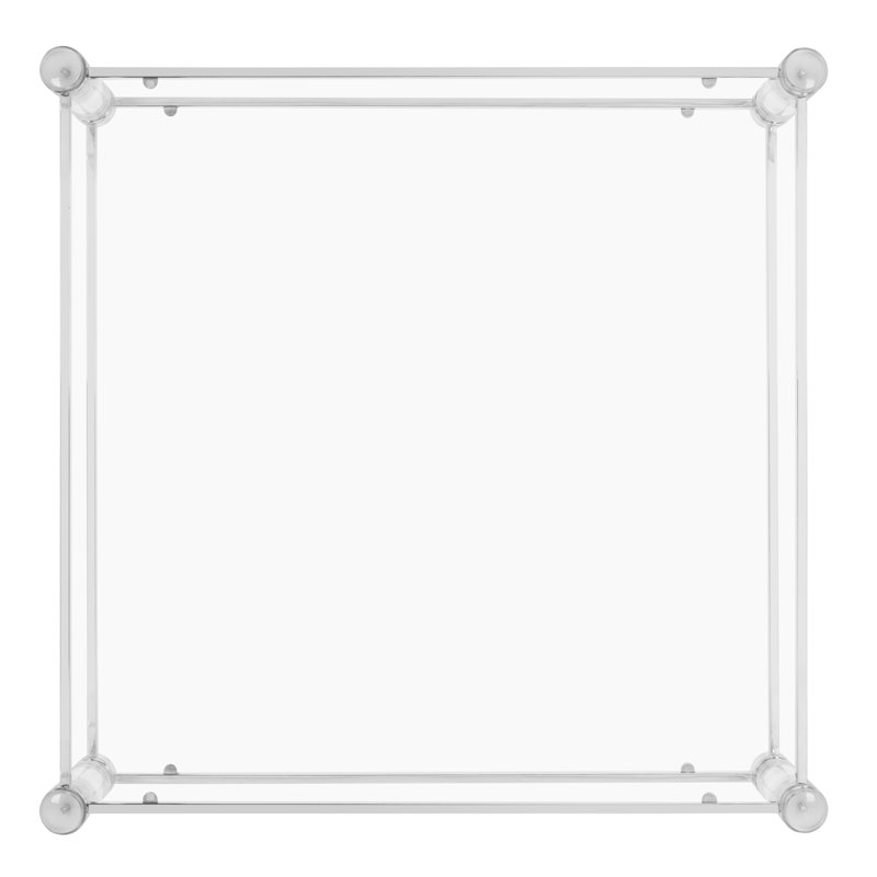 Coffee Table, Silver