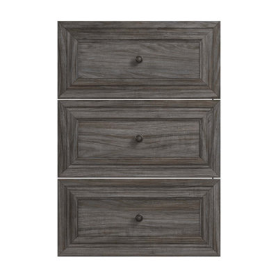 Commode à 3 tiroirs Alvaretta