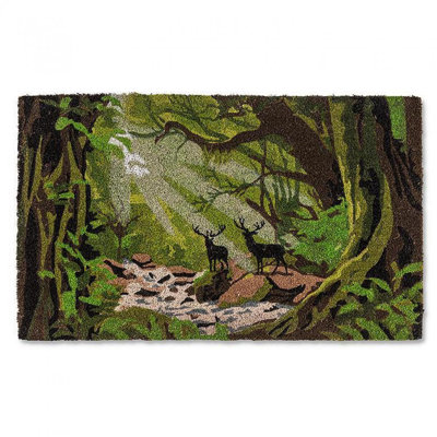 Idalmis Outdoor Doormat