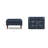 Napa Full Grain Genuine Italian Leather Ottoman-2126200003